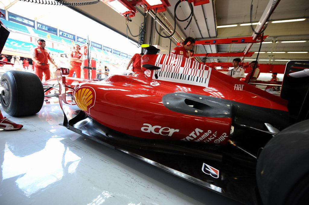 GP TURCHIA - Prove Libere